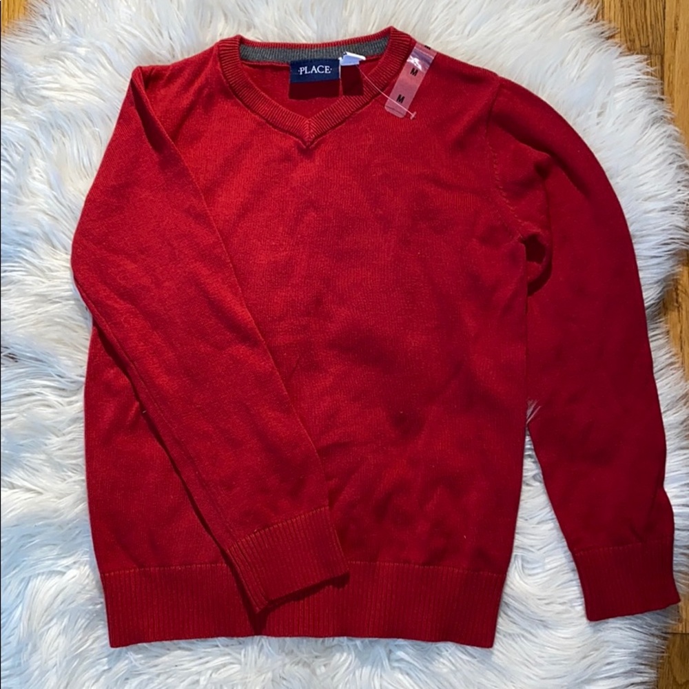 Children’s boys sweater
